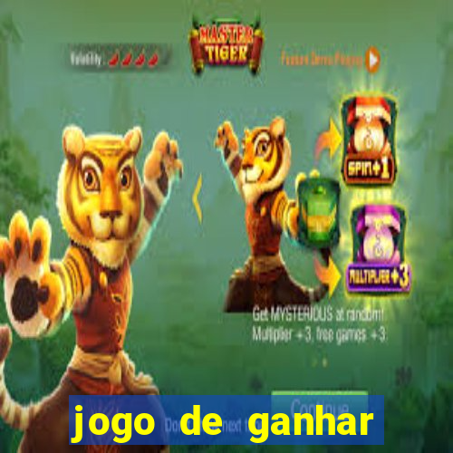 jogo de ganhar dinheiro no cadastro